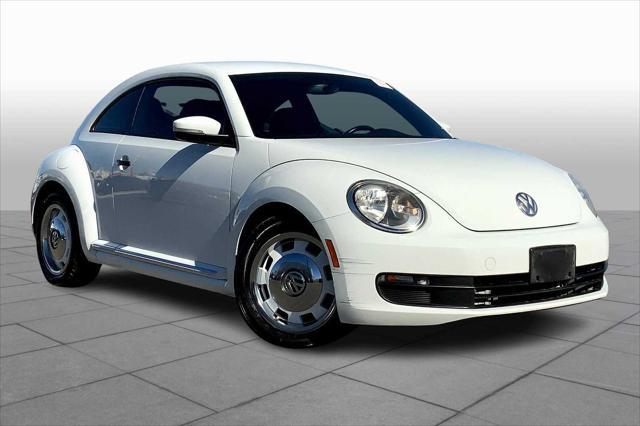 used 2016 Volkswagen Beetle car, priced at $13,971