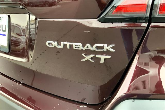 new 2025 Subaru Outback car, priced at $42,472