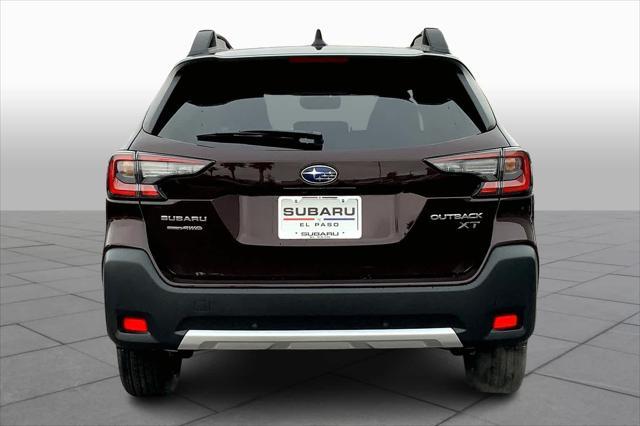 new 2025 Subaru Outback car, priced at $42,472