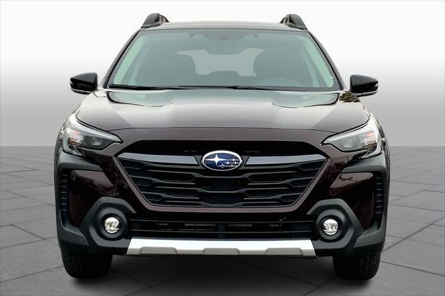 new 2025 Subaru Outback car, priced at $42,472