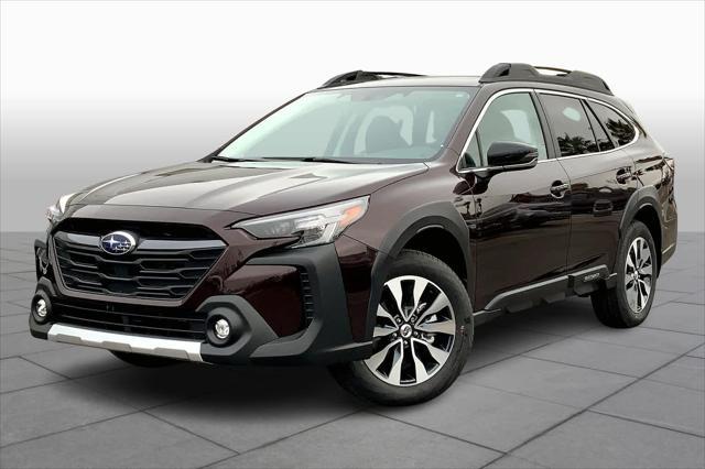 new 2025 Subaru Outback car, priced at $42,472