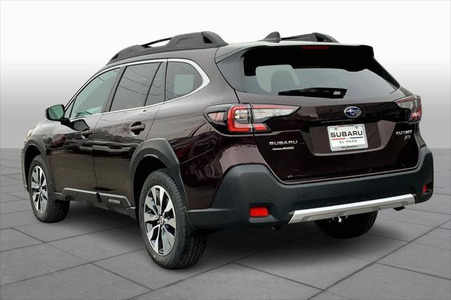 new 2025 Subaru Outback car, priced at $42,472