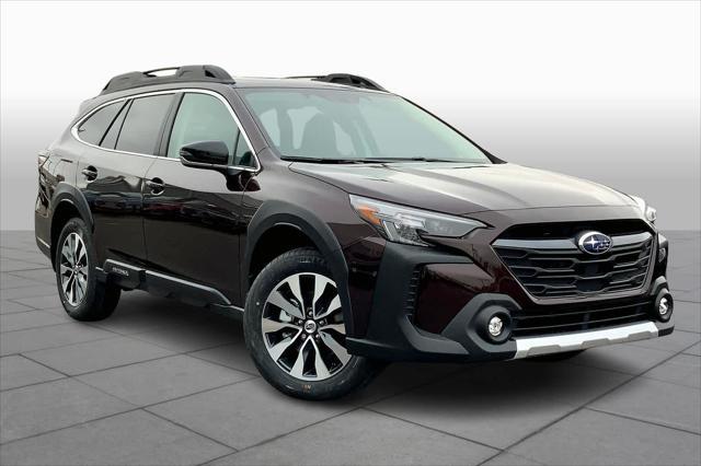 new 2025 Subaru Outback car, priced at $42,472