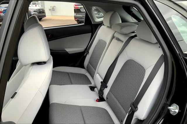 used 2022 Hyundai Kona car, priced at $18,475