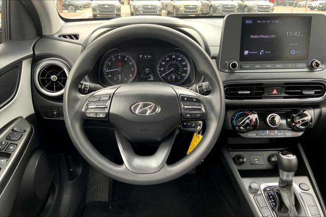 used 2022 Hyundai Kona car, priced at $18,475
