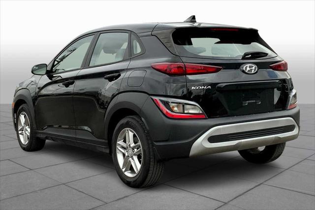 used 2022 Hyundai Kona car, priced at $18,475
