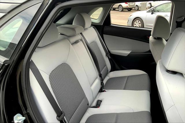 used 2022 Hyundai Kona car, priced at $18,475