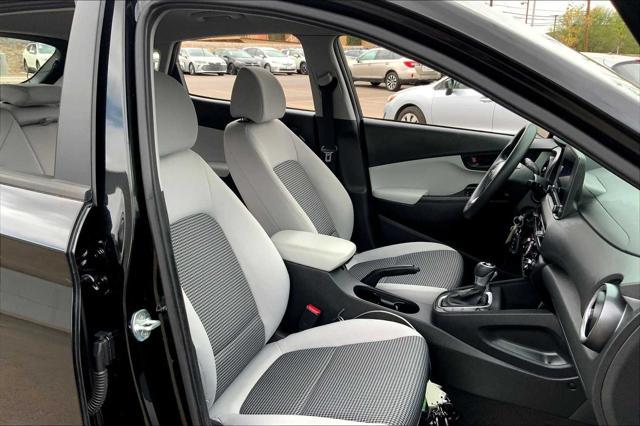 used 2022 Hyundai Kona car, priced at $18,475