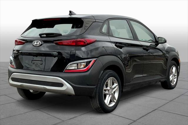 used 2022 Hyundai Kona car, priced at $18,475
