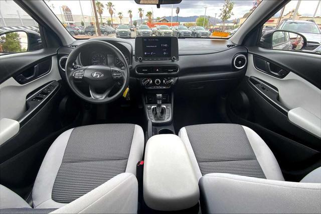 used 2022 Hyundai Kona car, priced at $18,475