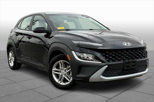 used 2022 Hyundai Kona car, priced at $18,475