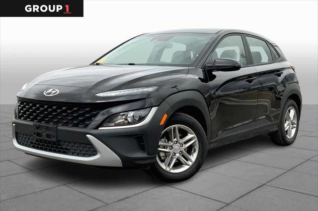 used 2022 Hyundai Kona car, priced at $18,475