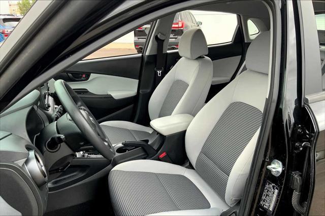 used 2022 Hyundai Kona car, priced at $18,475