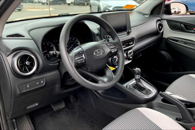 used 2022 Hyundai Kona car, priced at $18,475