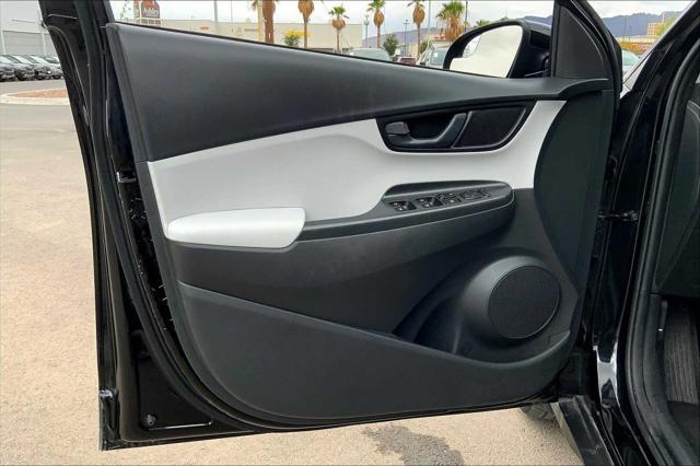 used 2022 Hyundai Kona car, priced at $18,475