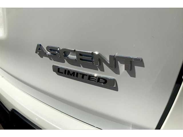 new 2025 Subaru Ascent car, priced at $50,452