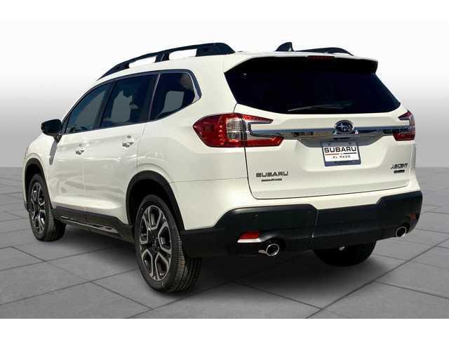 new 2025 Subaru Ascent car, priced at $50,452