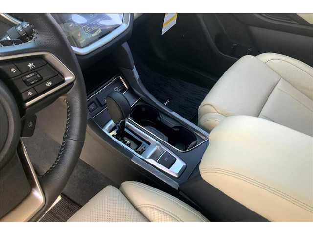 new 2025 Subaru Ascent car, priced at $50,452