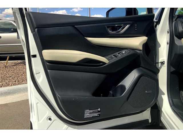 new 2025 Subaru Ascent car, priced at $50,452