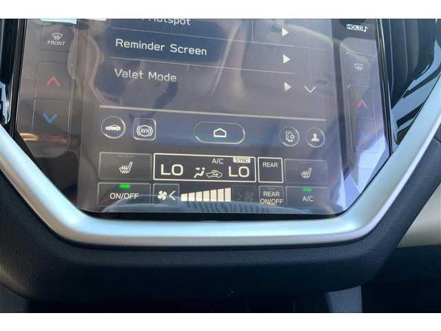 new 2025 Subaru Ascent car, priced at $50,452