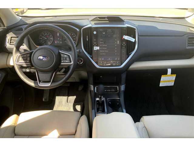 new 2025 Subaru Ascent car, priced at $50,452