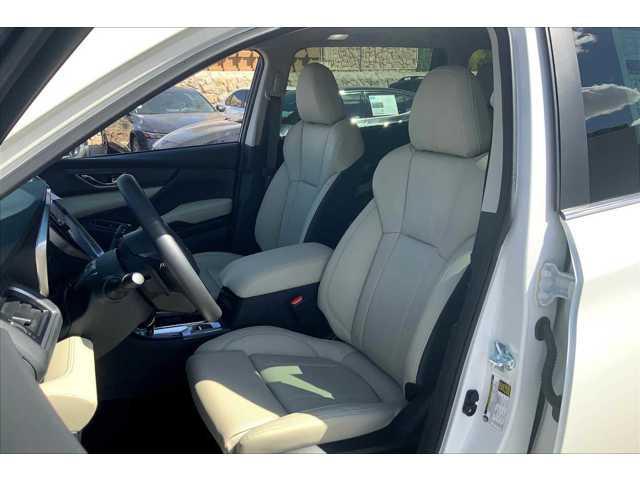 new 2025 Subaru Ascent car, priced at $50,452