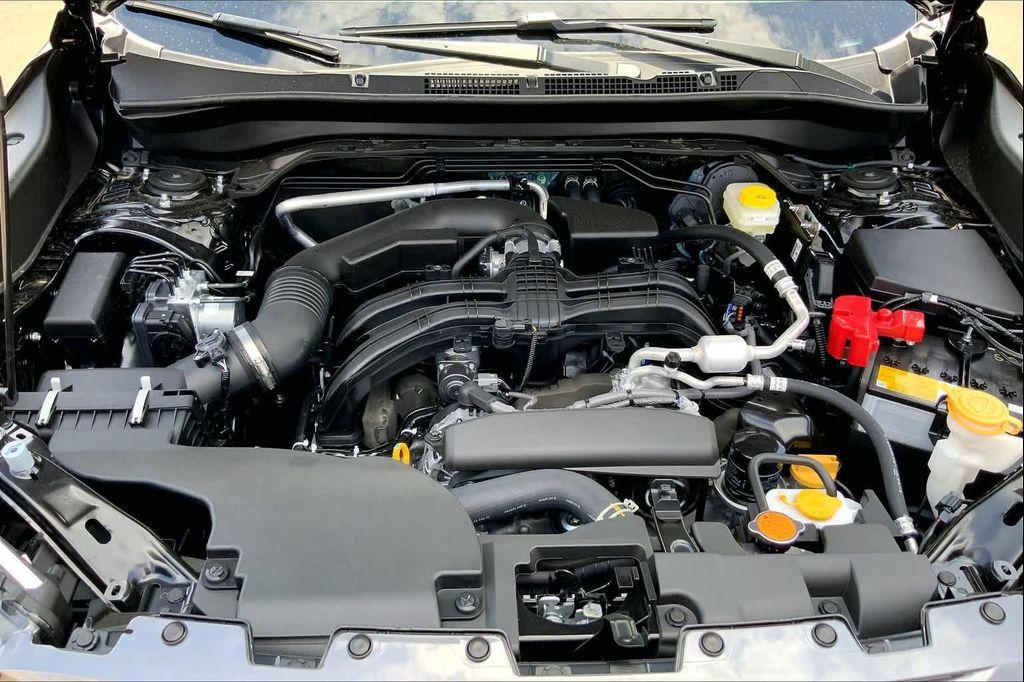 used 2025 Subaru Forester car, priced at $36,080