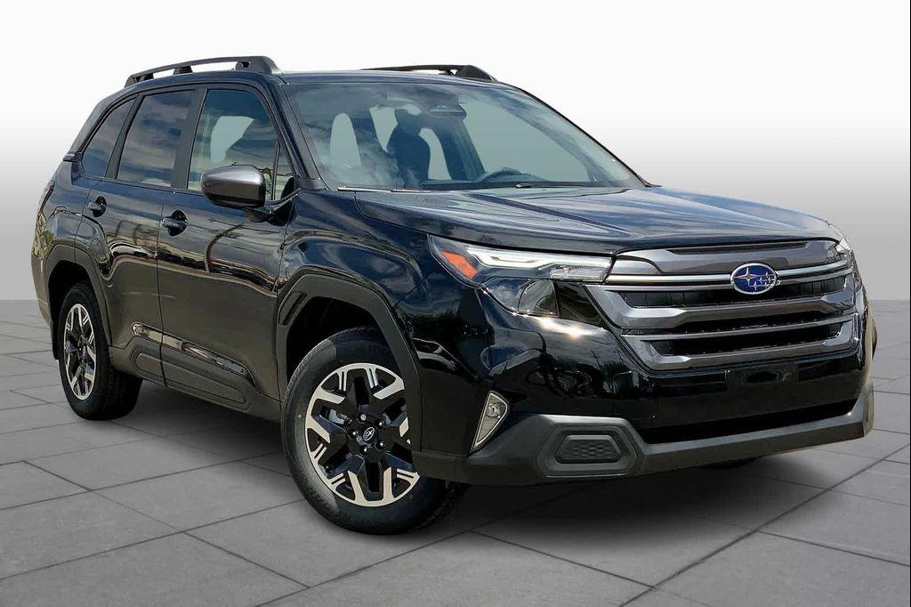 used 2025 Subaru Forester car, priced at $36,080