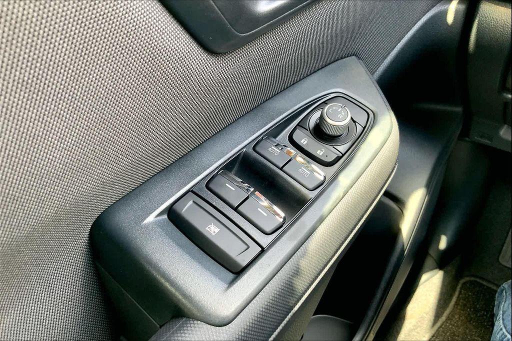 used 2025 Subaru Forester car, priced at $36,080