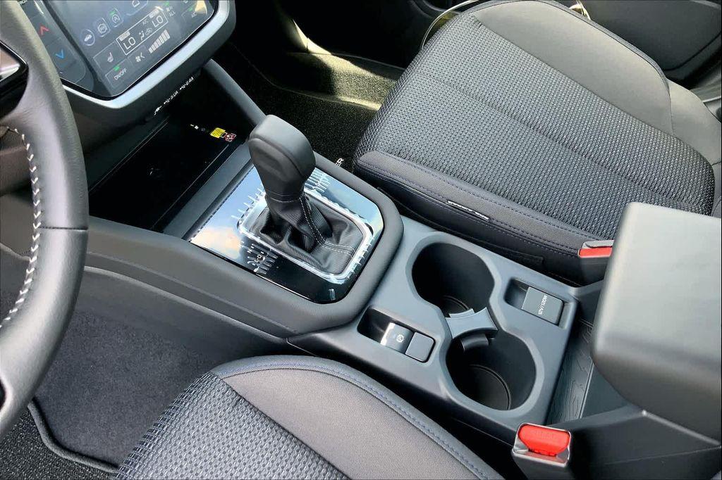 used 2025 Subaru Forester car, priced at $36,080