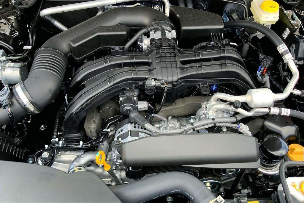 used 2025 Subaru Forester car, priced at $36,080