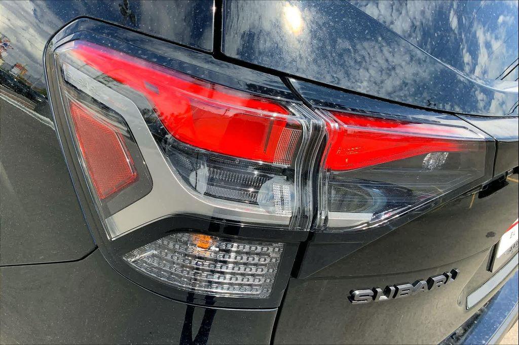 used 2025 Subaru Forester car, priced at $36,080