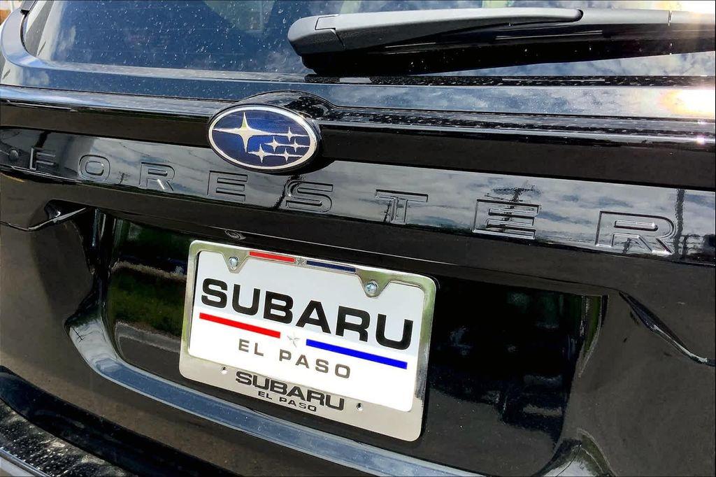 used 2025 Subaru Forester car, priced at $36,080