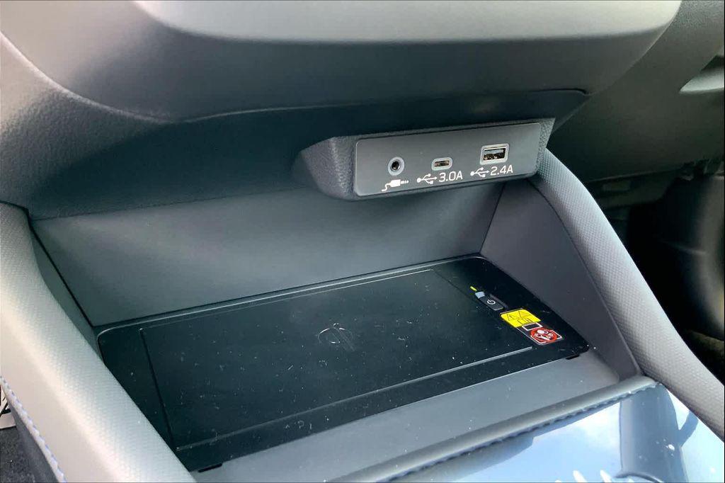 used 2025 Subaru Forester car, priced at $36,080
