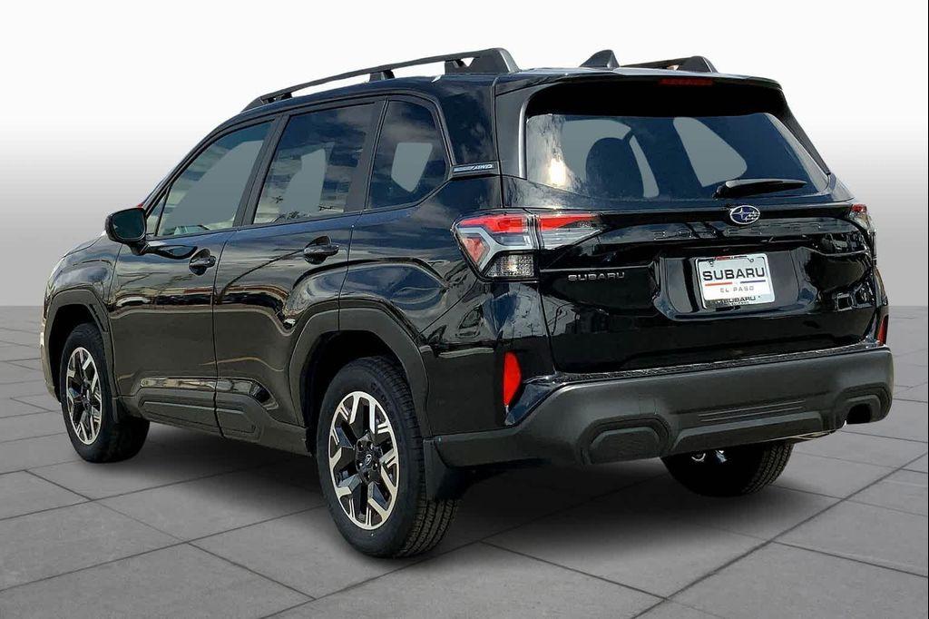 used 2025 Subaru Forester car, priced at $36,080
