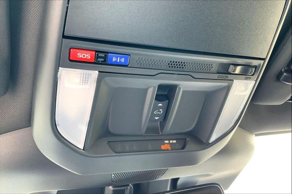 used 2025 Subaru Forester car, priced at $36,080