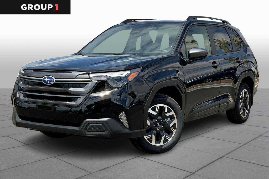 used 2025 Subaru Forester car, priced at $36,080