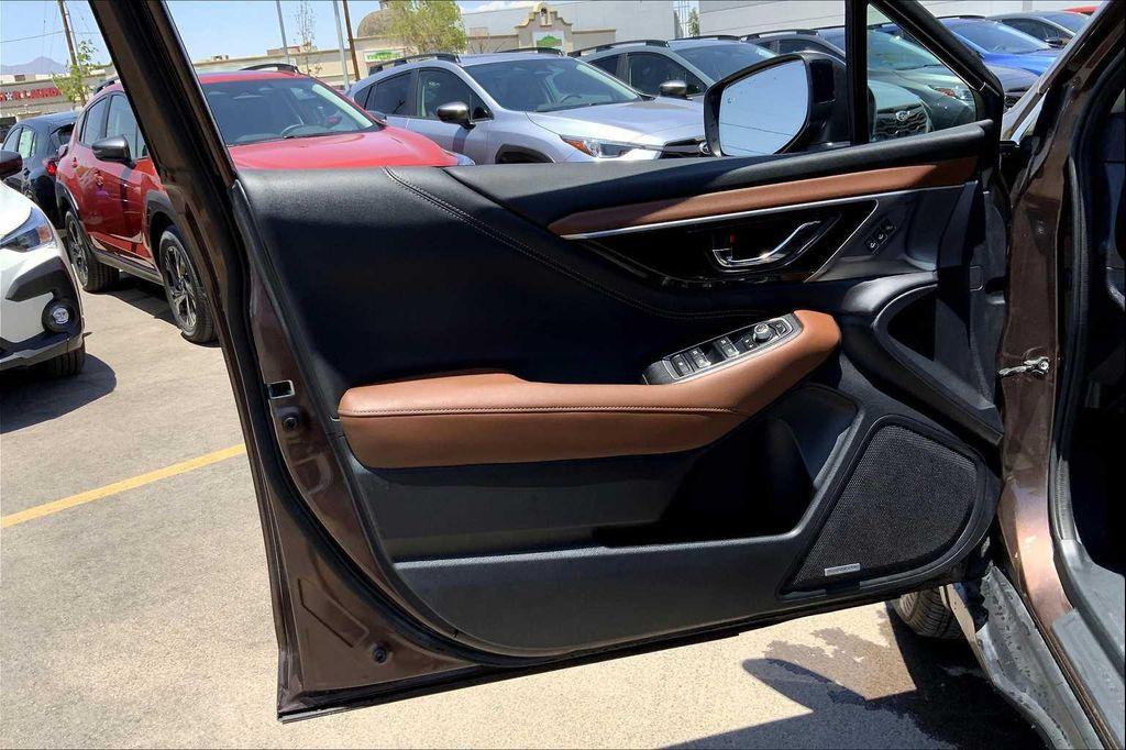 used 2021 Subaru Outback car, priced at $28,017