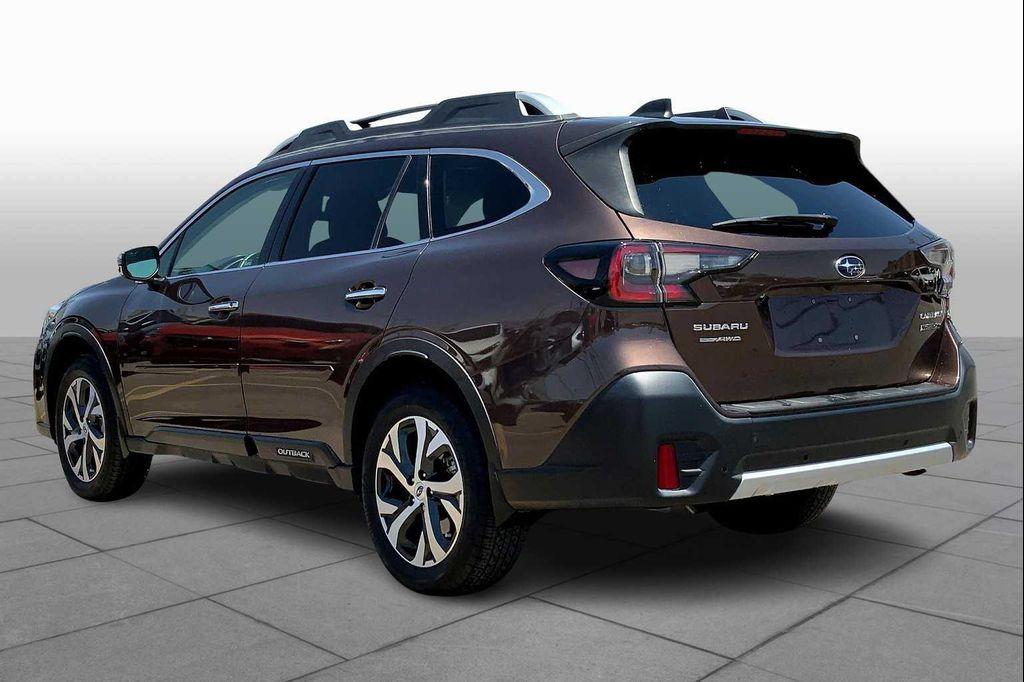 used 2021 Subaru Outback car, priced at $28,017