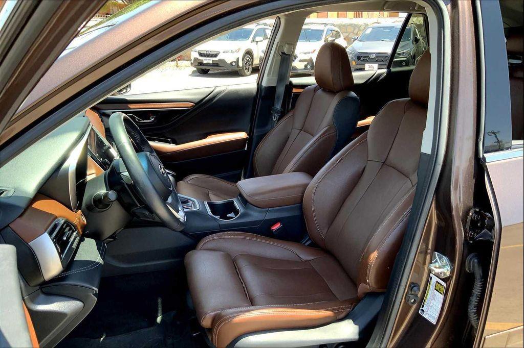 used 2021 Subaru Outback car, priced at $28,017