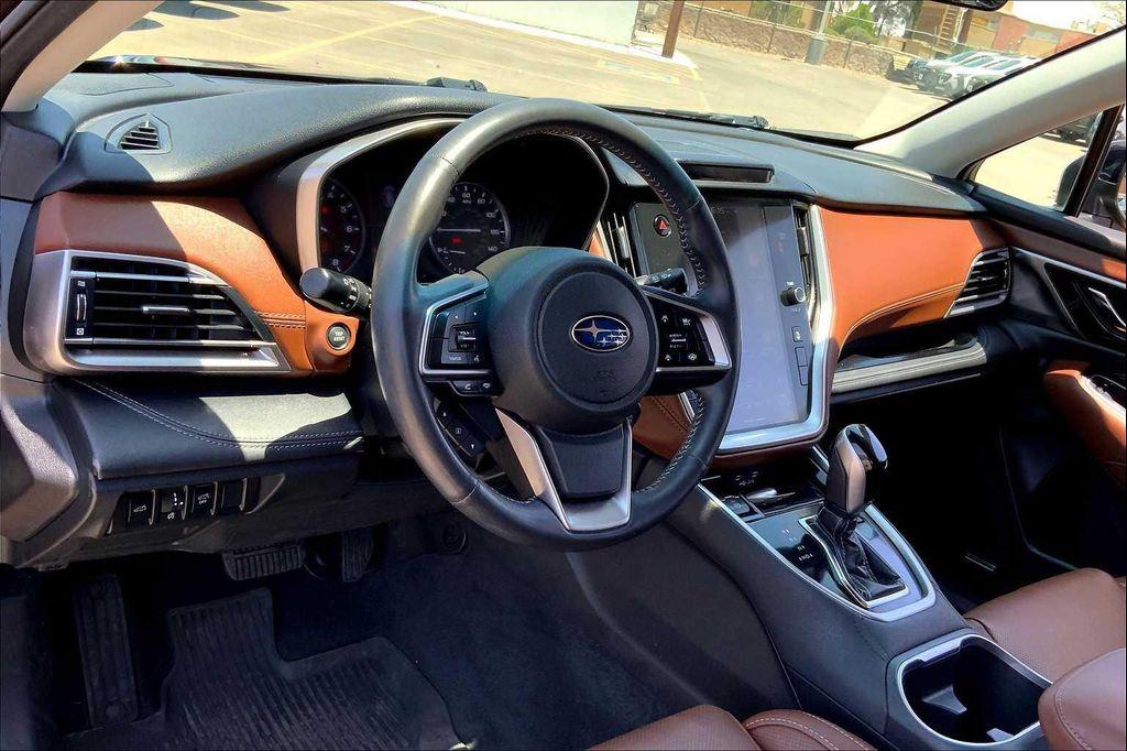 used 2021 Subaru Outback car, priced at $28,017