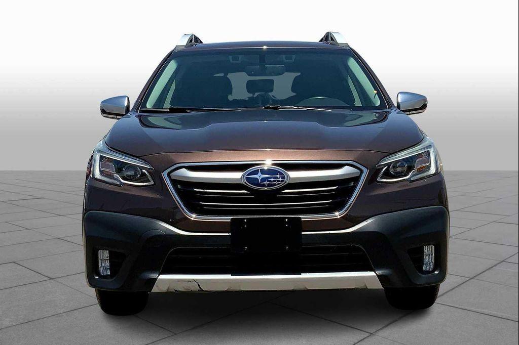 used 2021 Subaru Outback car, priced at $28,017