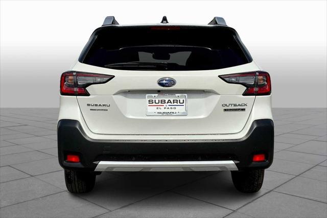 new 2025 Subaru Outback car, priced at $47,504