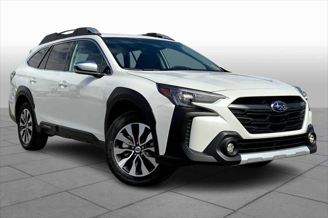 new 2025 Subaru Outback car, priced at $47,504