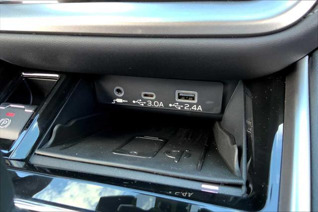 new 2025 Subaru Outback car, priced at $47,504