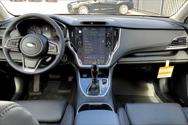 new 2025 Subaru Outback car, priced at $47,504