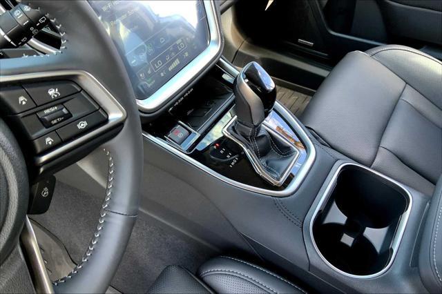 new 2025 Subaru Outback car, priced at $47,504