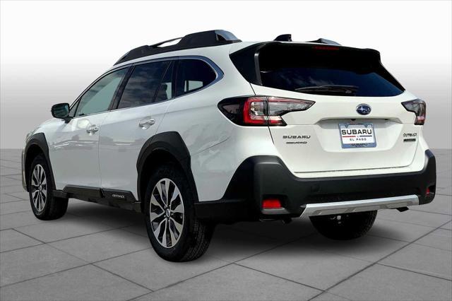 new 2025 Subaru Outback car, priced at $47,504