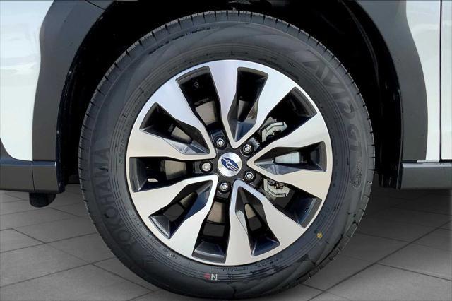 new 2025 Subaru Outback car, priced at $47,504