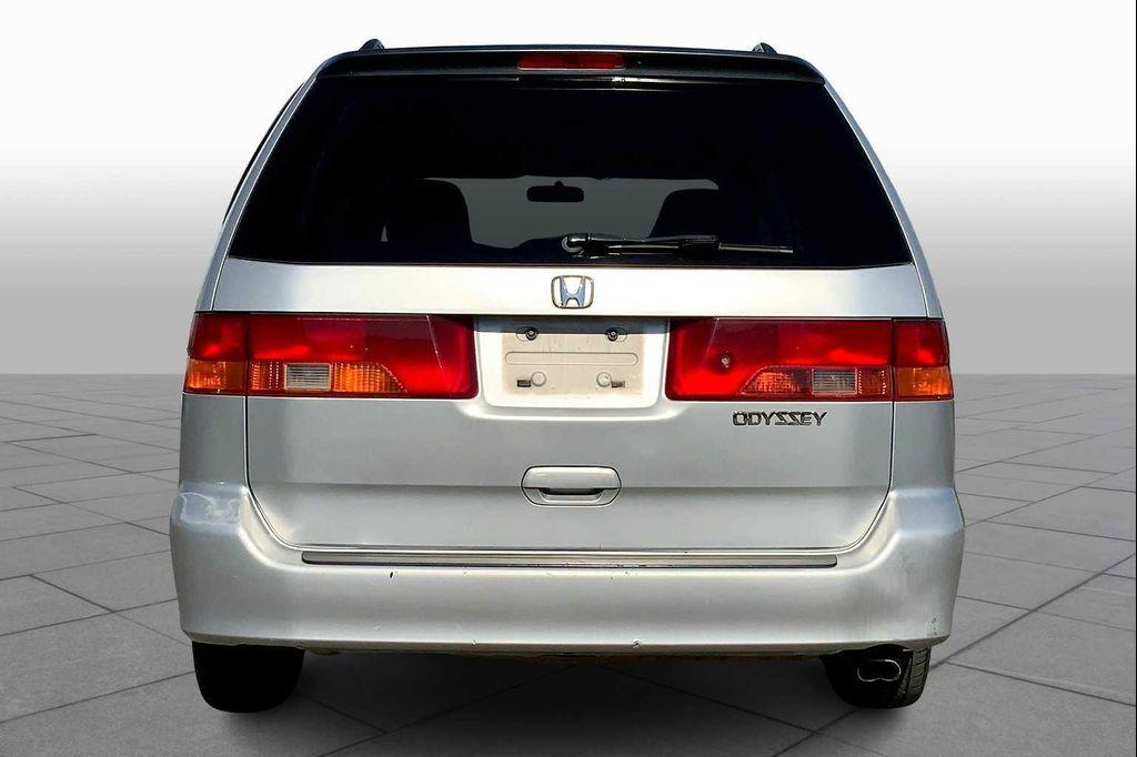 used 2004 Honda Odyssey car, priced at $5,981